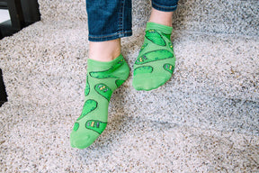 Rick and Morty Novelty Low-Cut Unisex Ankle Socks | 5 Pairs