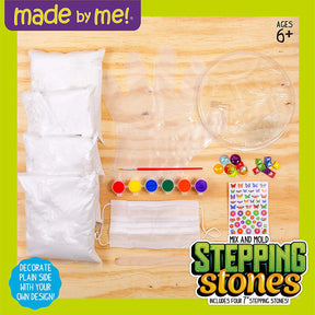 Made By Me Stepping Stones Craft Kit