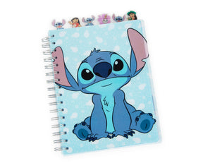 Disney Lilo & Stitch Tabbed 144 Page Journal