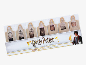 Harry Potter Potion Bottle Sticky Note Tabs