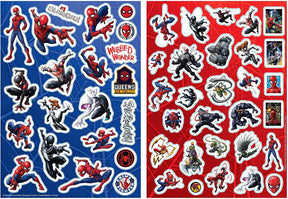 Marvel Spider-Man Boxed Art Set