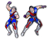 GI Joe Tomax & Xamot Enamel Pin Set | SDCC 2021 Previews Exclusive