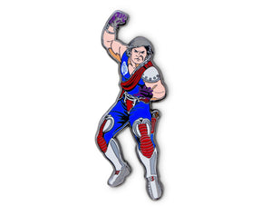 GI Joe Tomax & Xamot Enamel Pin Set