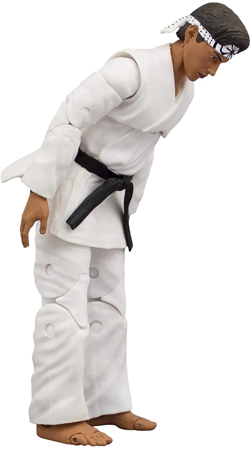 Karate Kid Daniel Larusso 6" Action Figure