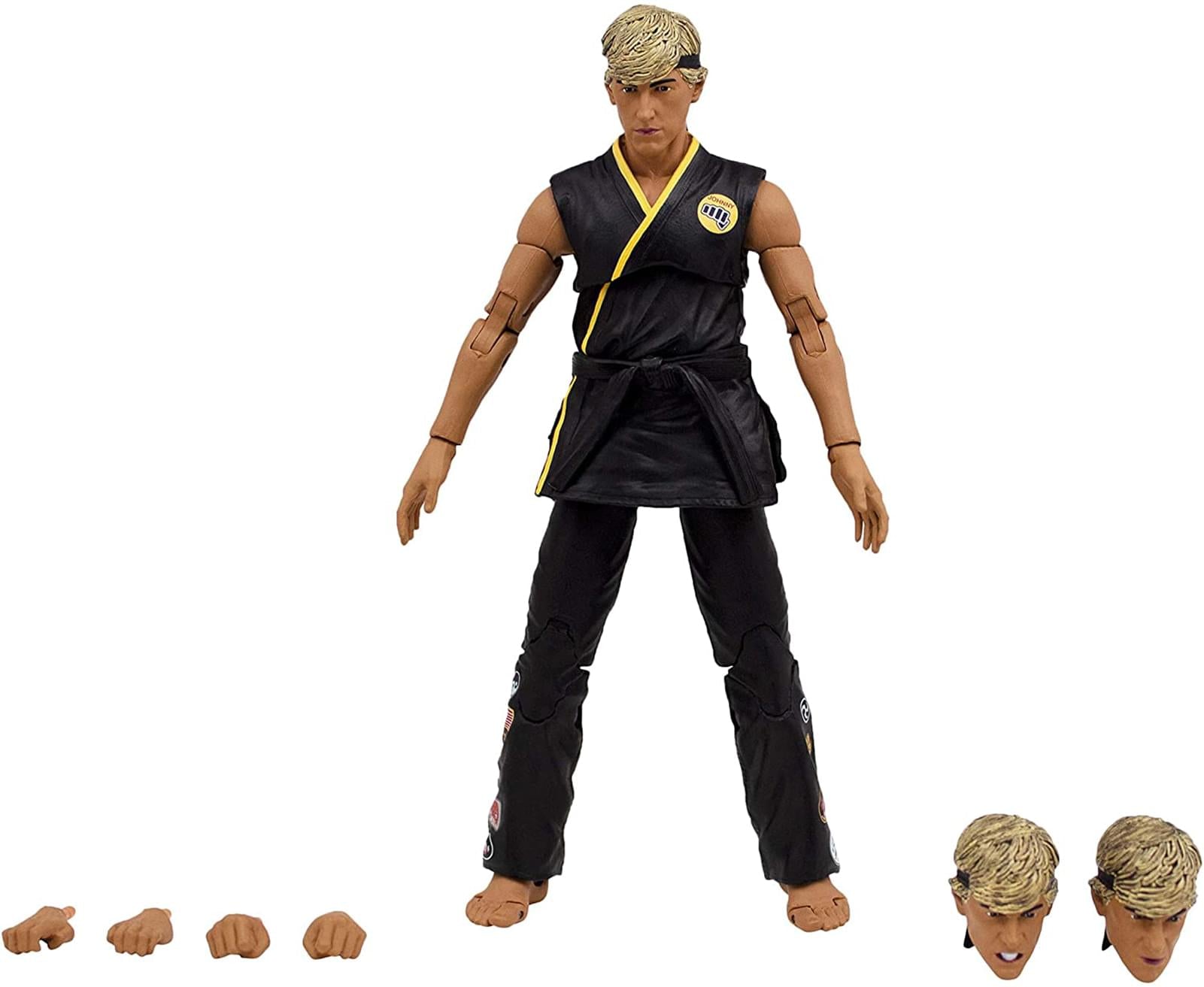 The Karate Kid 6 Inch Action Figure | Johnny Lawrence