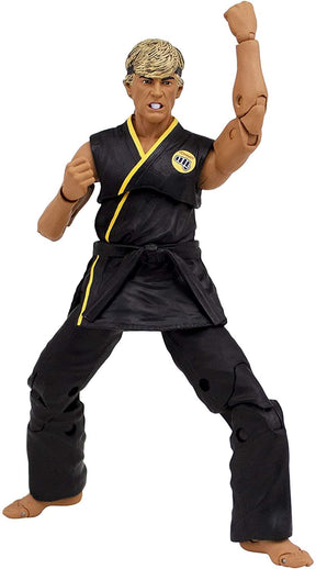 The Karate Kid 6 Inch Action Figure | Johnny Lawrence