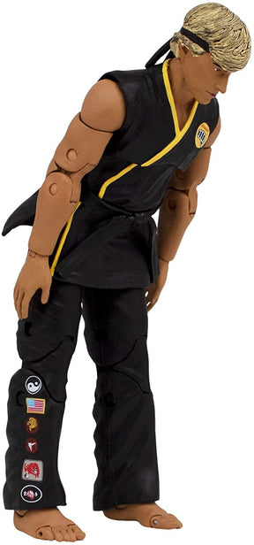The Karate Kid 6 Inch Action Figure | Johnny Lawrence