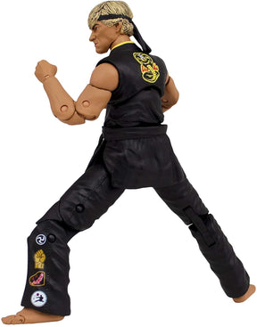 The Karate Kid 6 Inch Action Figure | Johnny Lawrence