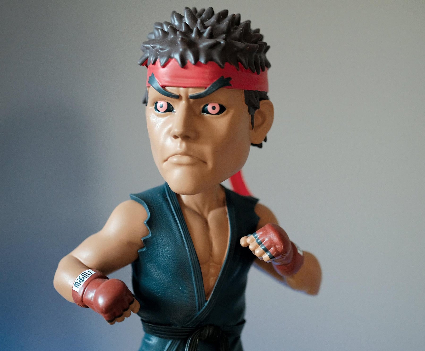 Super Street Fighter IV Ryu 18-Inch Statue