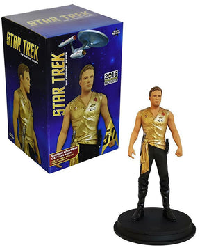 Star Trek Mirror Kirk 8" Statue Paperweight