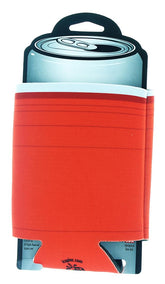 Designer Can Cooler: Red Pong Cup