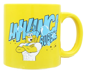 SpongeBob The Movie "Invincibubble" 20oz Coffee Mug