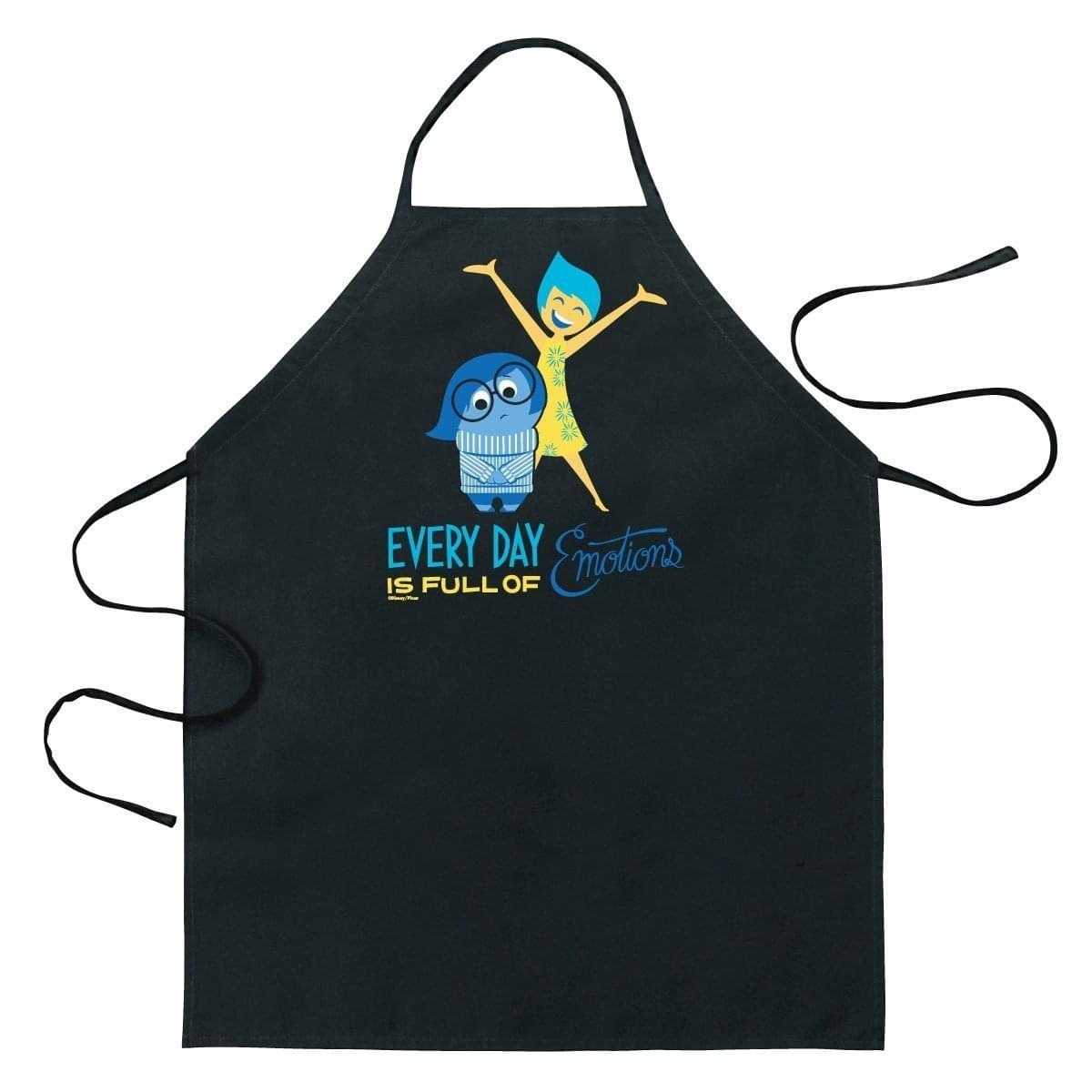 Disney Inside Out Full of Emotions Apron
