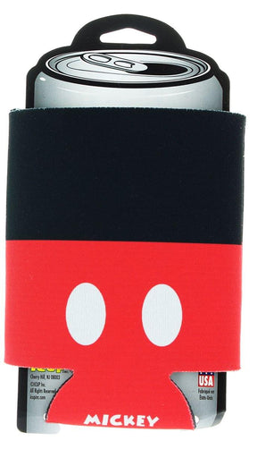 Disney Mickey Mouse Buttons Can Cooler
