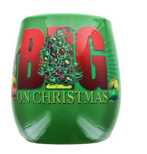 National Lampoon's Christmas Vacation "Big On Christmas" Ceramic Mug