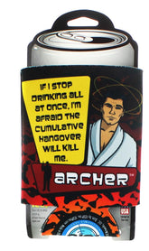 Archer "If I Stop Drinking" Can Cooler