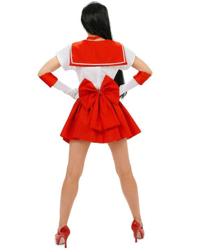 Sailor Moon Mars Teen Costume