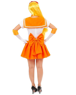 Sailor Moon Venus Teen Costume