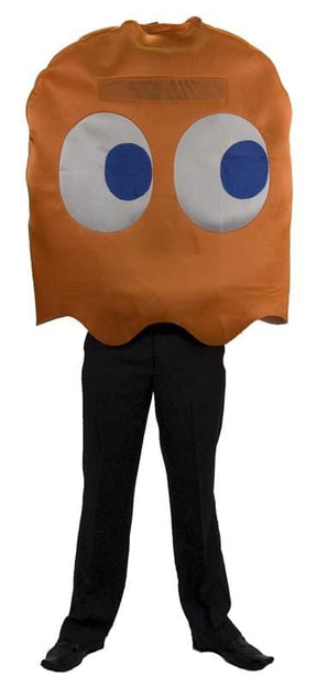 Pac-Man "Clyde" Deluxe Costume Adult Standard