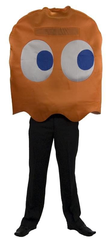 Pac-Man "Clyde" Deluxe Costume Adult Standard
