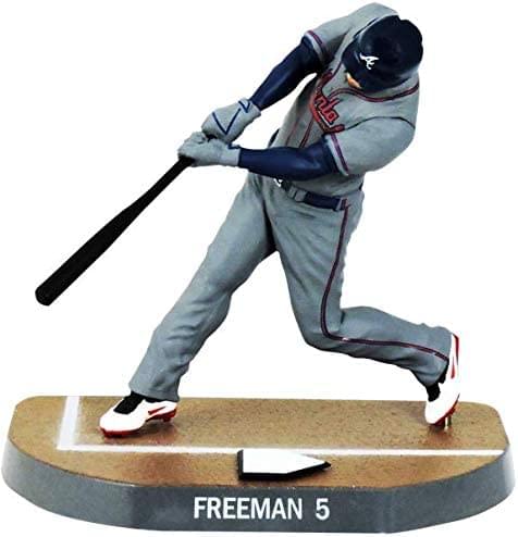 MLB Atlanta Braves 6 Inch Figure | Freddie Freeman