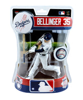 MLB LA Dodgers 6 Inch Figure | Cody Bellinger