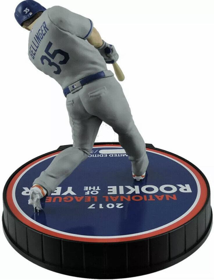 MLB LA Dodgers 6 Inch Figure | Cody Bellinger
