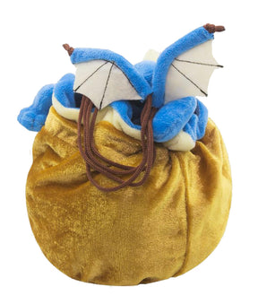 Dungeons & Dragons Blue Dragon Hoard Dice Bag