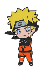 Naruto Nendoroid Enamel Collector Pin | Naruto Uzumaki