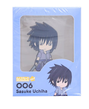 Naruto Nendoroid Enamel Collector Pin | Sasuke