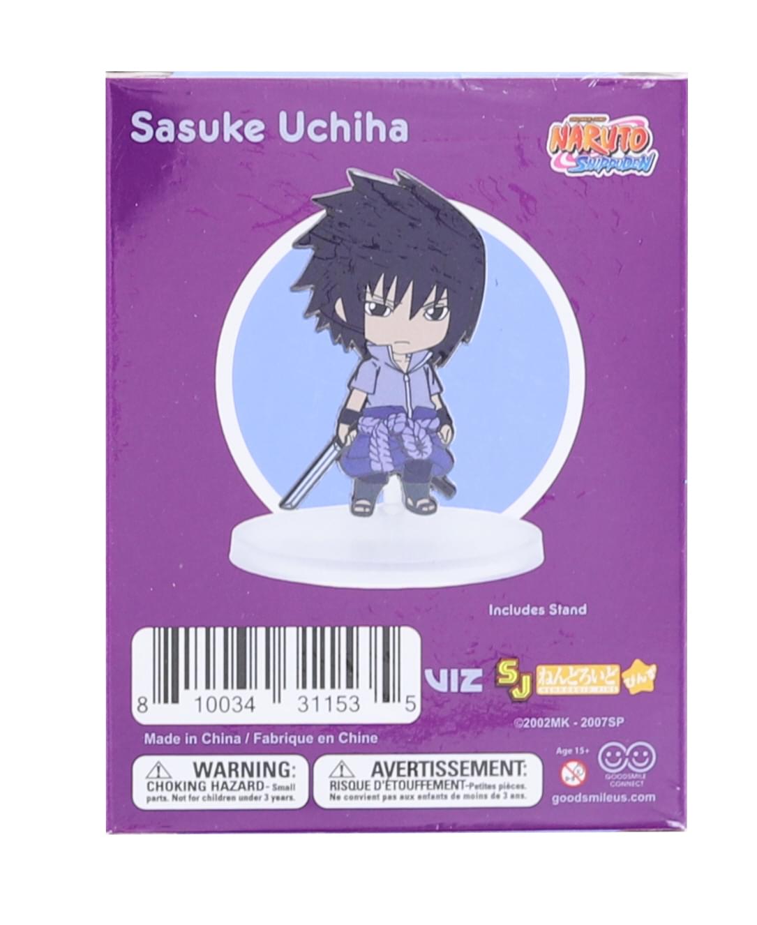 Pin em Sasuke