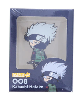 Naruto Nendoroid Enamel Collector Pin | Kakashi