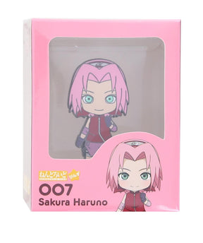 Naruto Nendoroid Enamel Collector Pin | Sakura Haruno