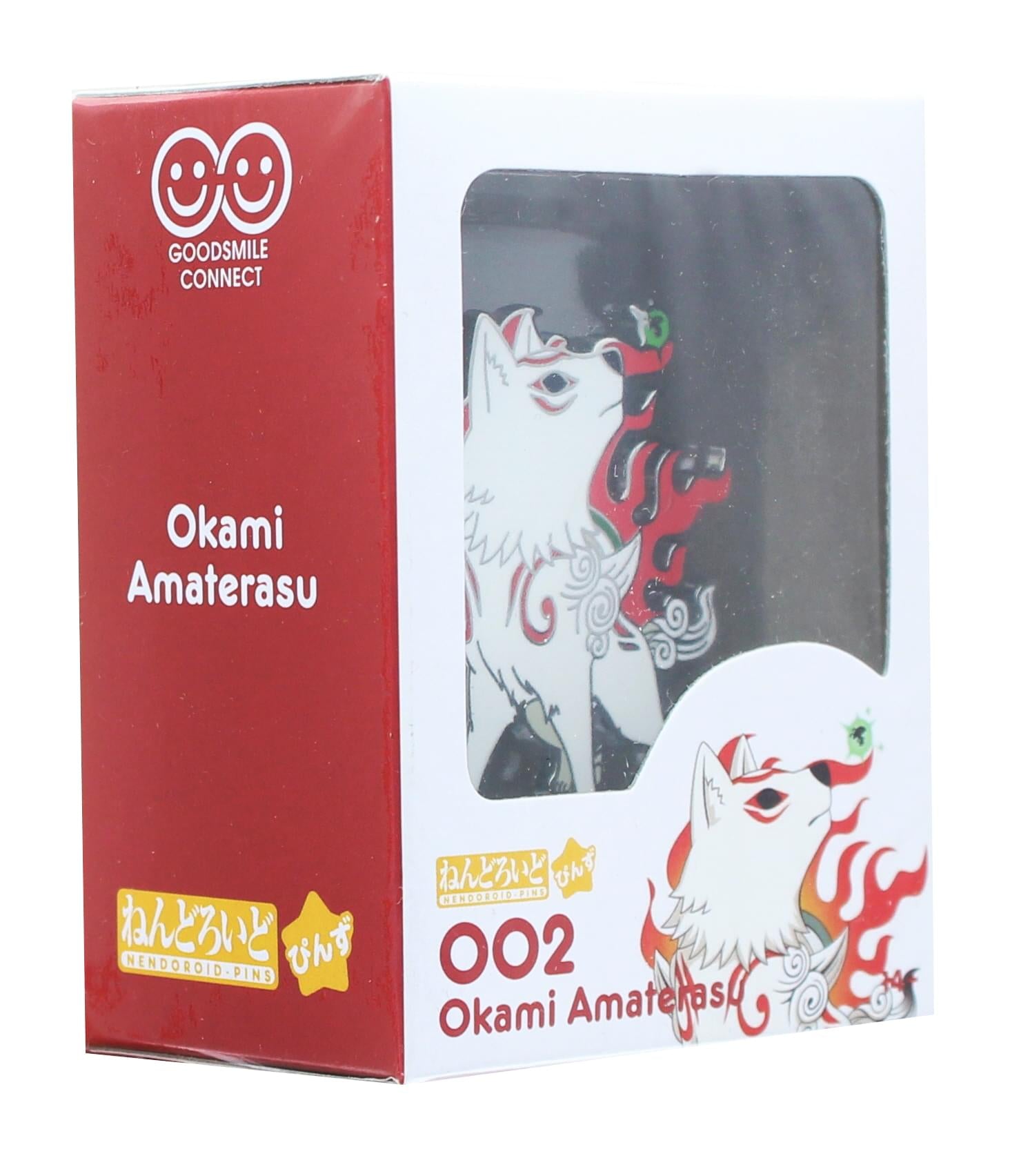 Okami Amaterasu | Greeting Card