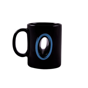 Portal Einstein Rosen 12oz Stoneware Coffee Mug