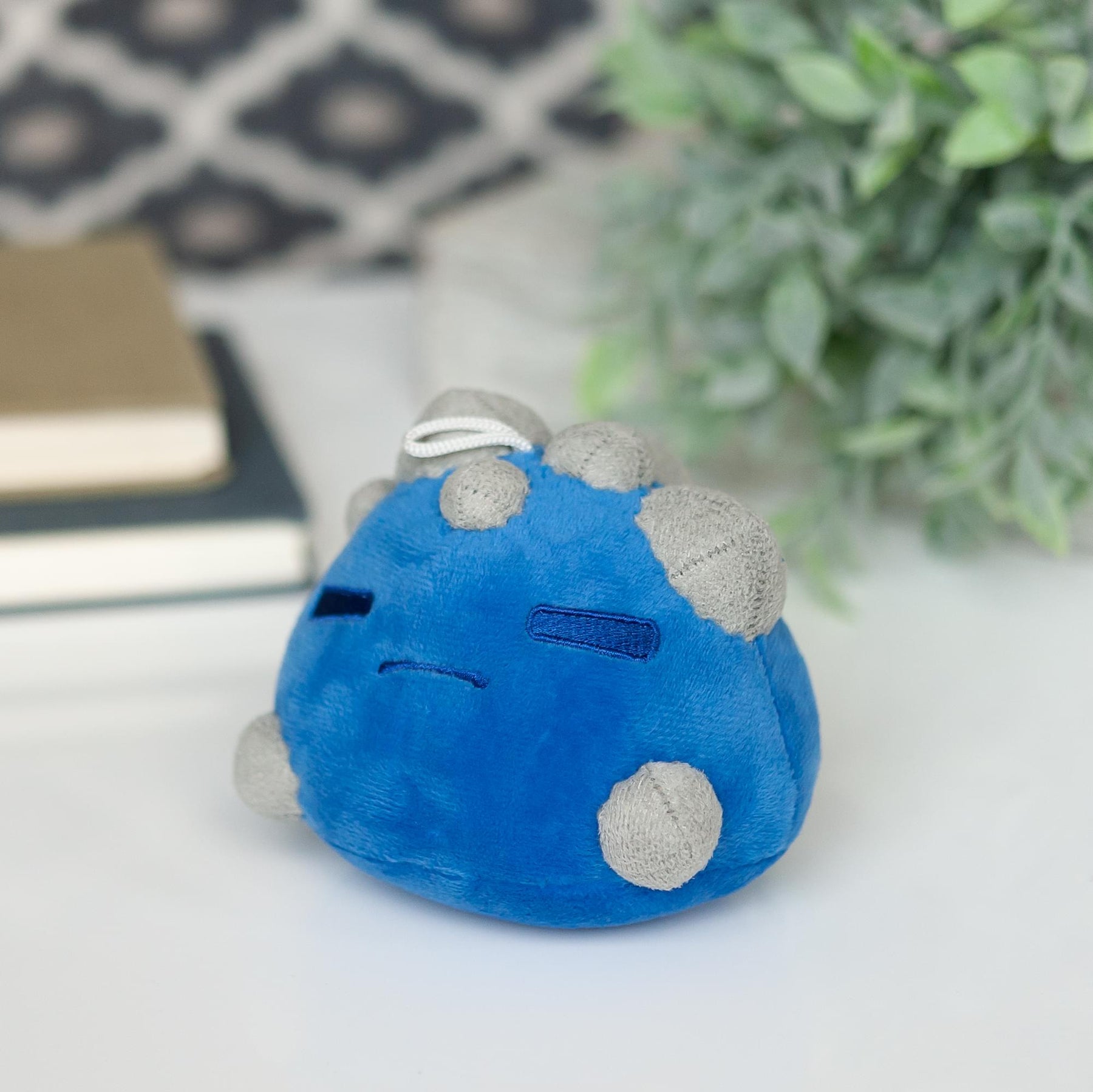 Slime Rancher Plush Toy Bean Bag Plushie | Rock, by Imaginary People