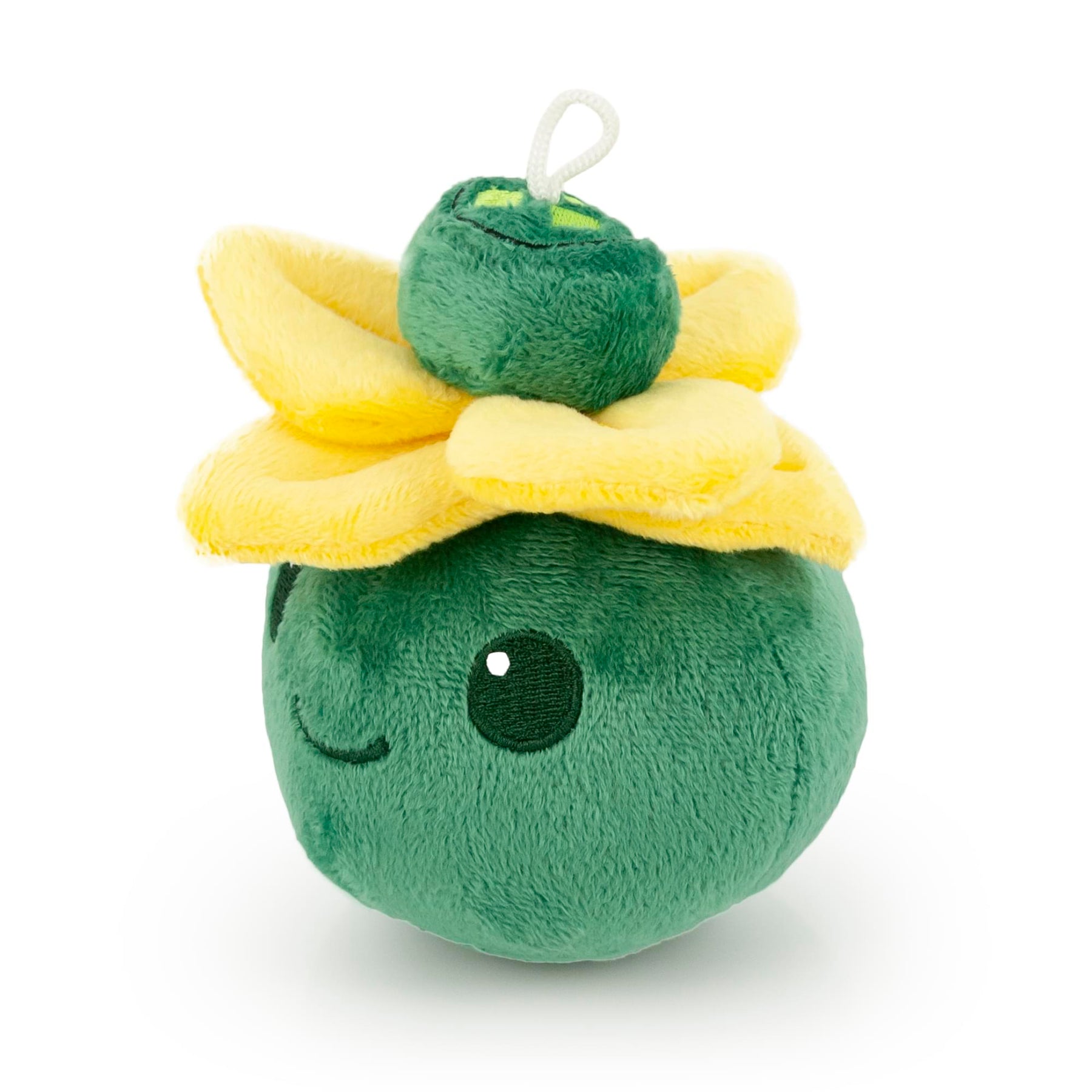 Slime Rancher Tangle Slime Plush Collectible | Soft Plush Doll | 4-Inch Tall