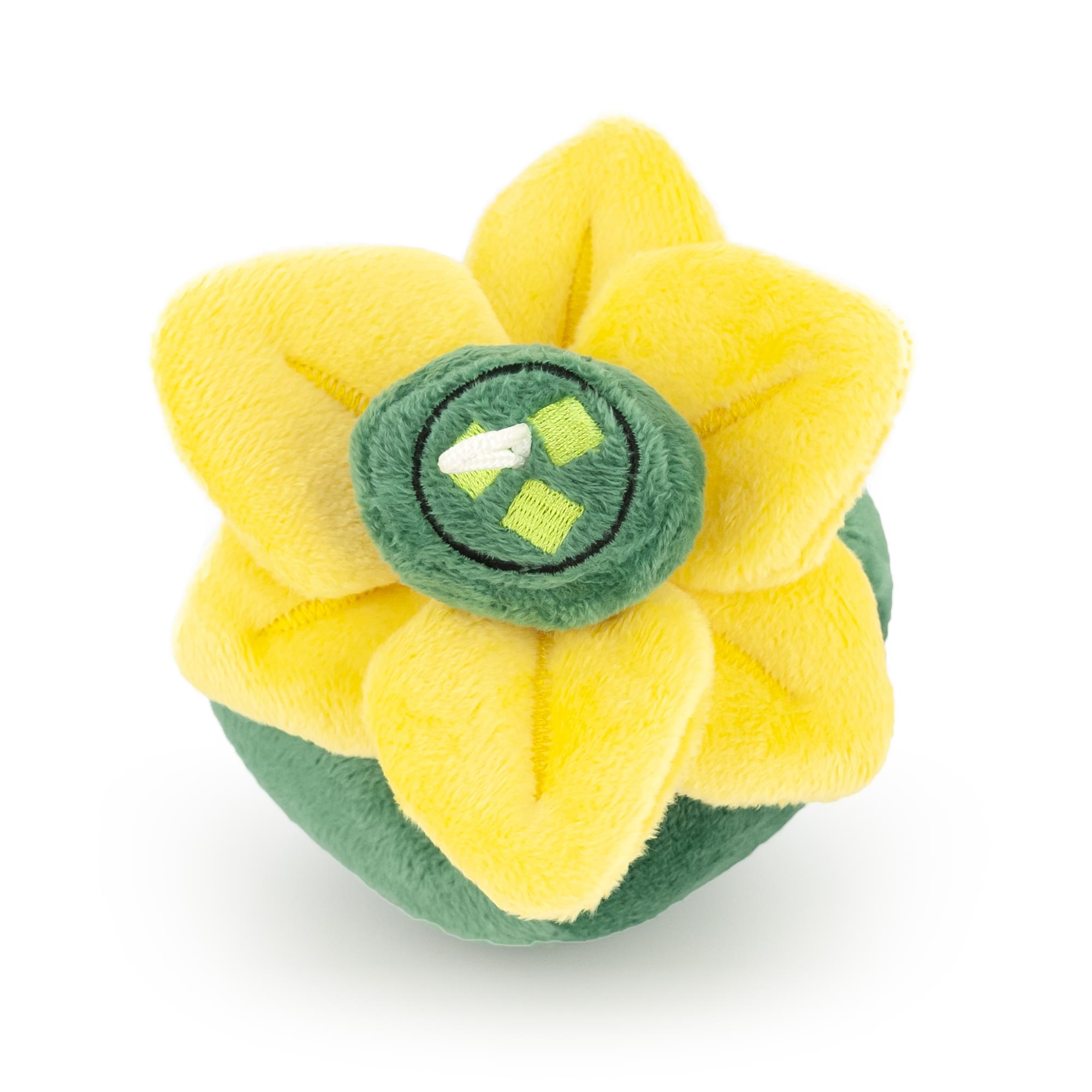 Slime Rancher Tangle Slime Plush Collectible | Soft Plush Doll | 4-Inch Tall