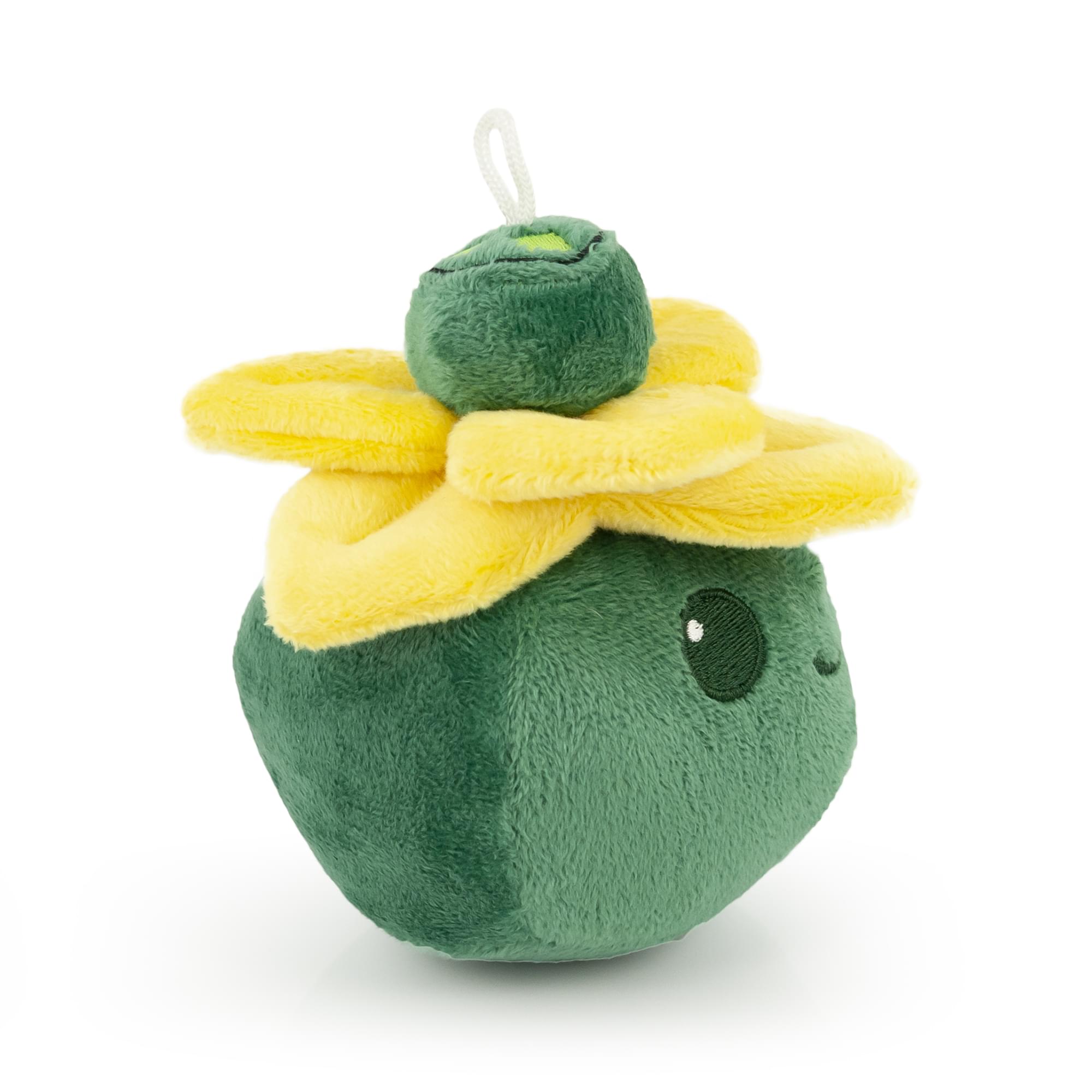 Slime Rancher Tangle Slime Plush Collectible | Soft Plush Doll | 4-Inch Tall