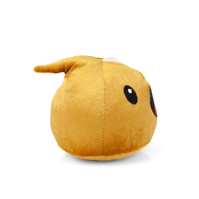 Slime Rancher Plush Toy Bean Bag Plushie | Gold Slime, by Imaginary People