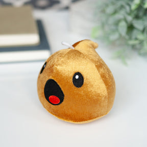 Slime Rancher Plush Toy Bean Bag Plushie | Gold Slime, by Imaginary People