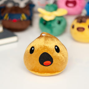 Slime Rancher Plush Toy Bean Bag Plushie | Gold Slime, by Imaginary People