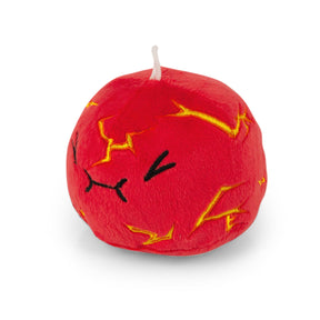 Slime Rancher Plush Toy Bean Bag Plushie | Boom Slime, by Imaginary People