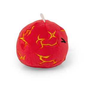 Slime Rancher Plush Toy Bean Bag Plushie | Boom Slime, by Imaginary People