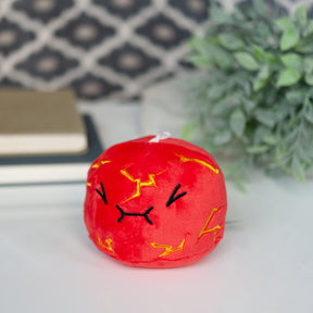 Slime Rancher Plush Toy Bean Bag Plushie | Boom Slime, by Imaginary People