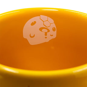 Slime Rancher 12oz Honey Slime Ceramic Coffee Mug