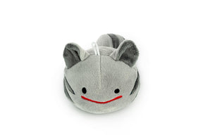 Slime Rancher Glitch Tabby Slime Plush | Stuffed Bean Bag Plush | 4 Inches Tall