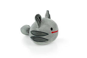 Slime Rancher Glitch Tabby Slime Plush | Stuffed Bean Bag Plush | 4 Inches Tall