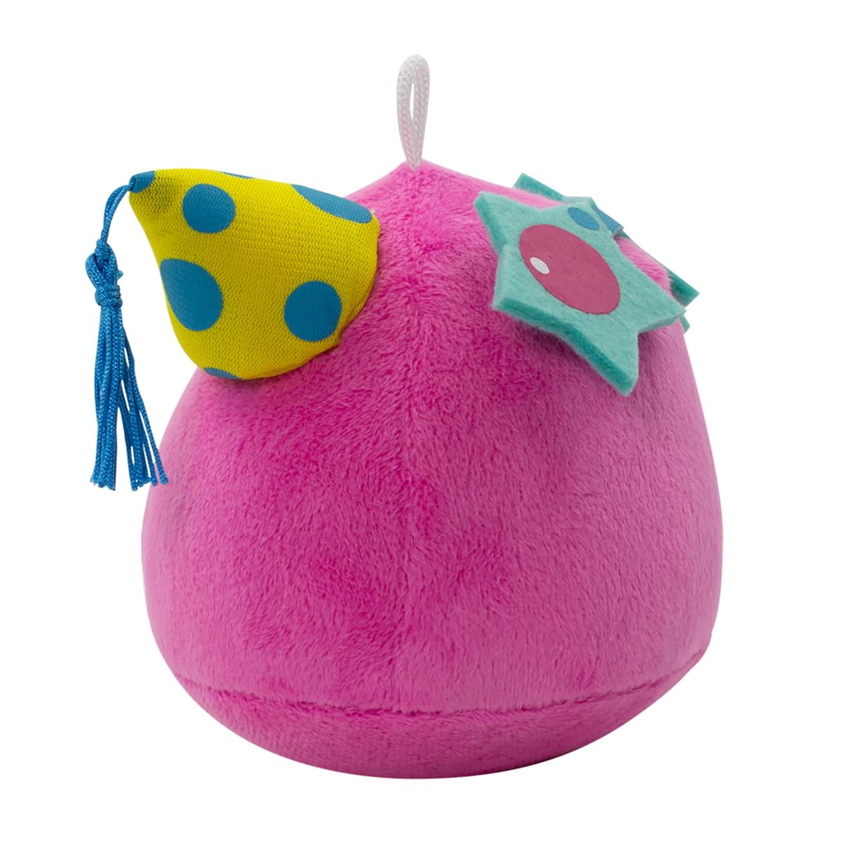 Slime Rancher 4 Inch Party Pink Slime Collector Plush