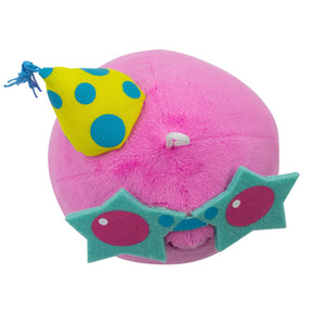Slime Rancher 4 Inch Party Pink Slime Collector Plush